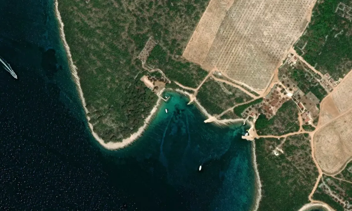 Satelite image of Celinja