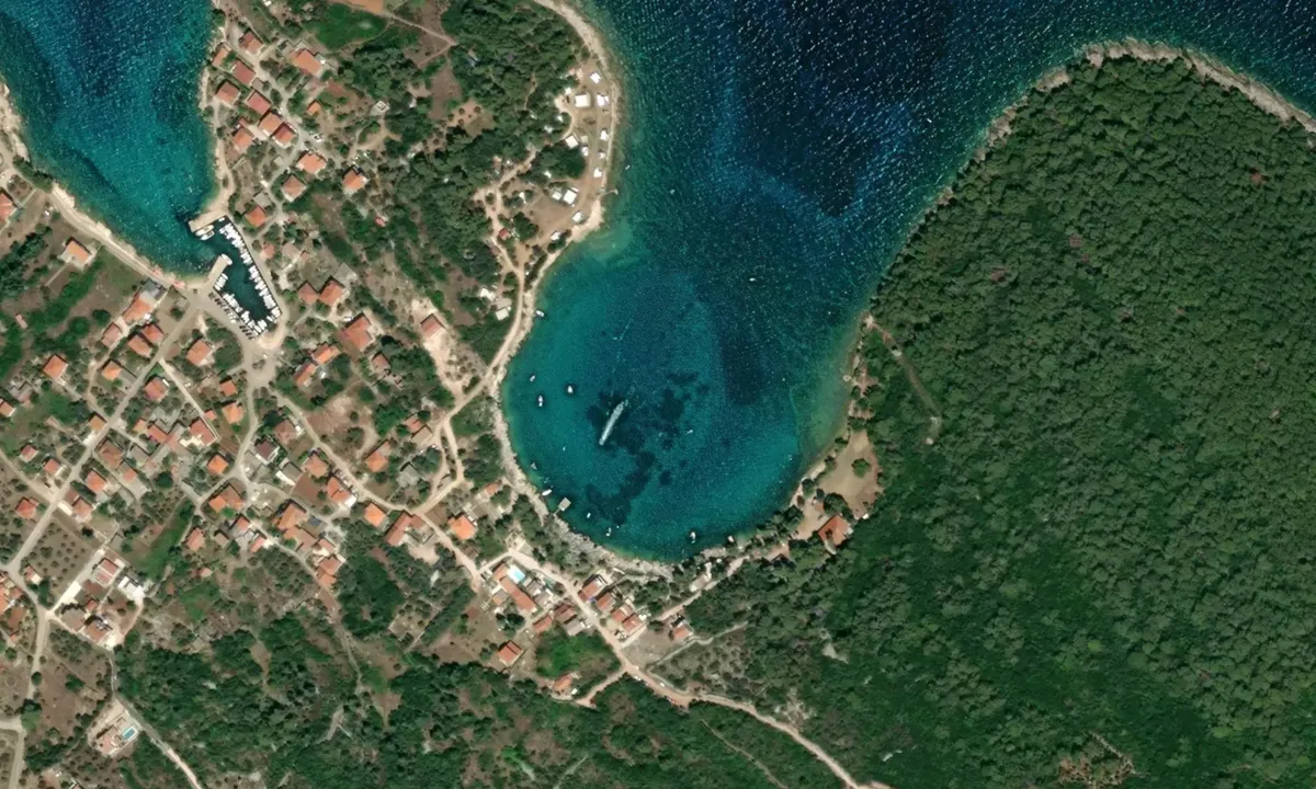 Flyfoto av Ceprljanada