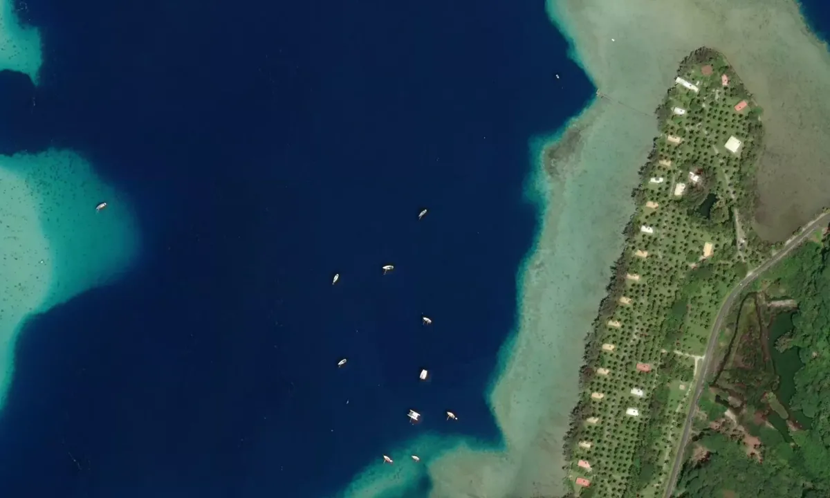 Flyfoto av Chantier Naval