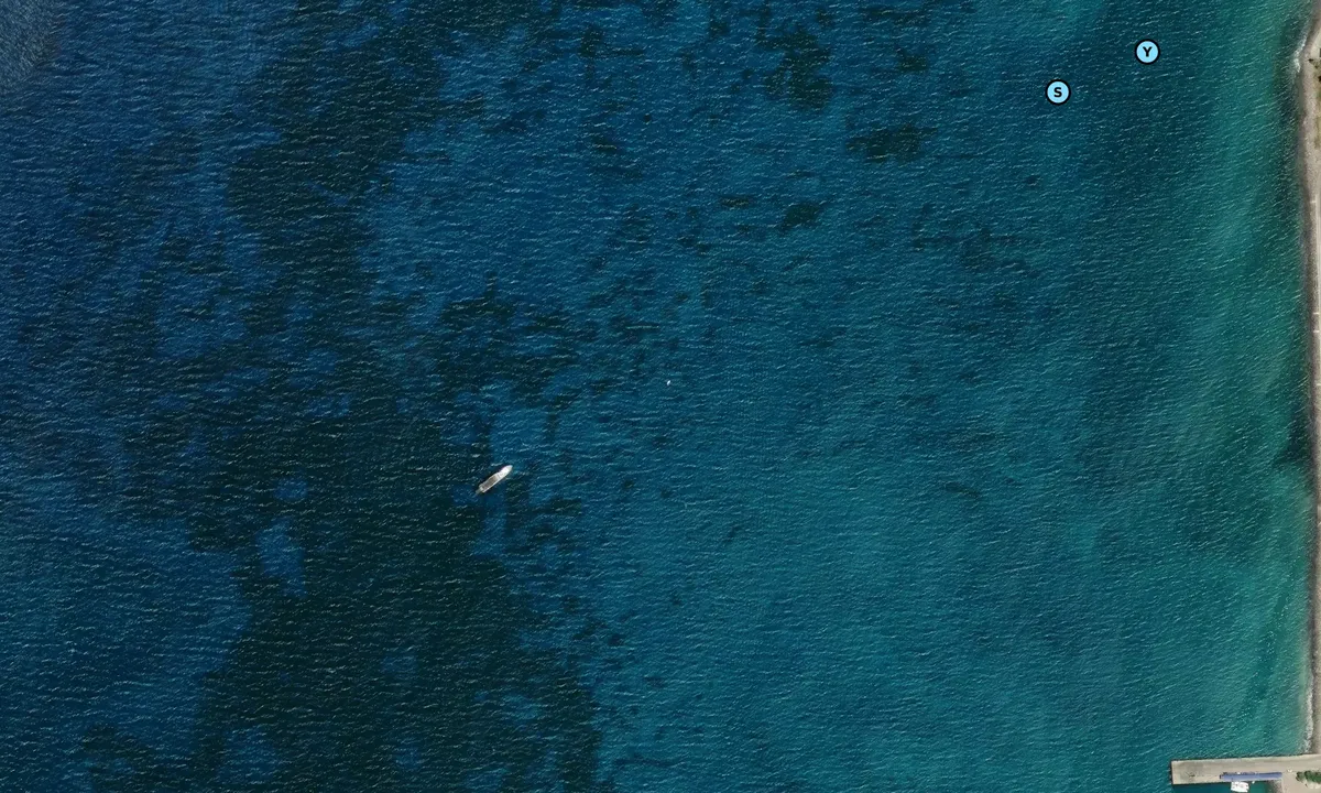 Satelite image of Charlestown