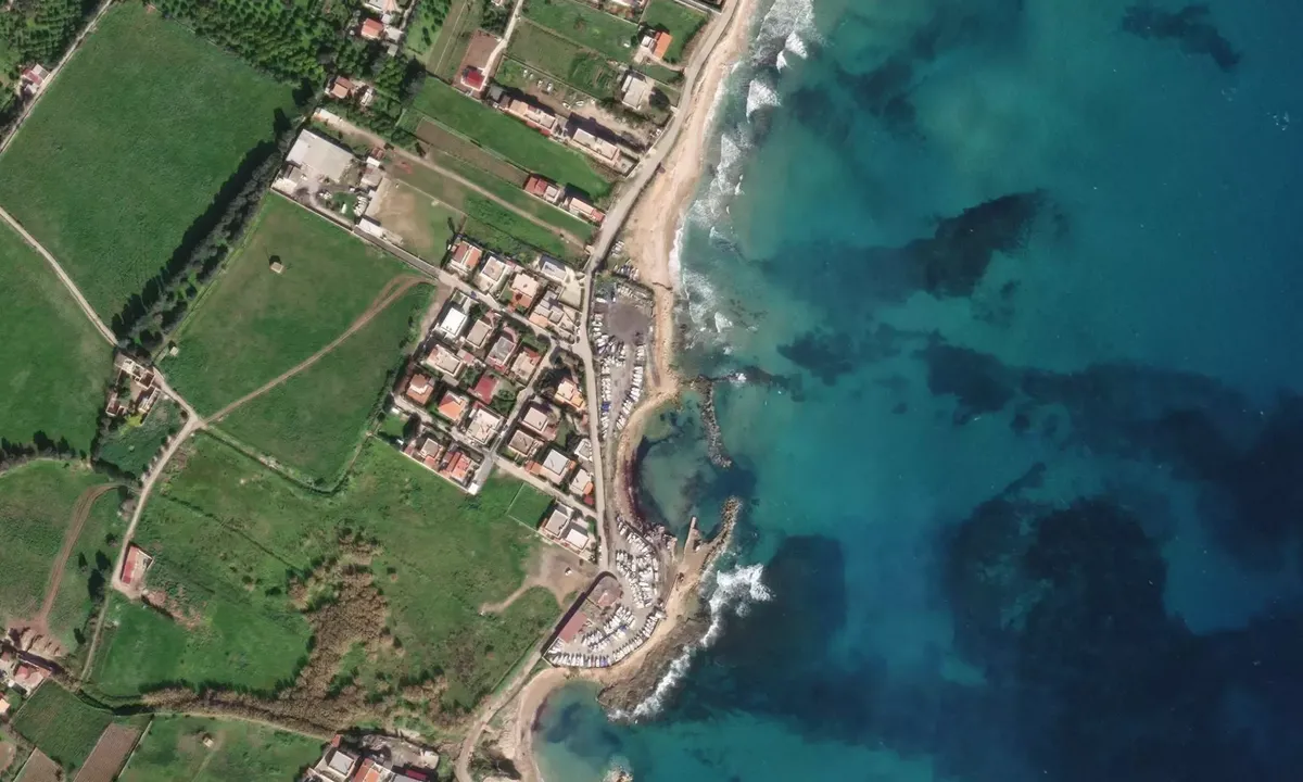 Satelite image of Circolo Nautico Due Mari