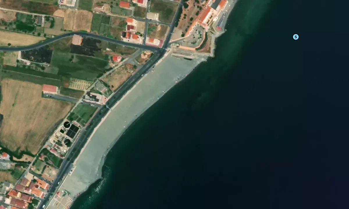 Satelite image of Ciro Marina  1