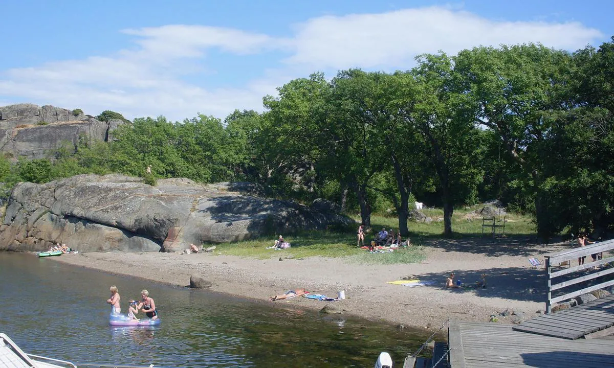 Citadelløya - Stavern