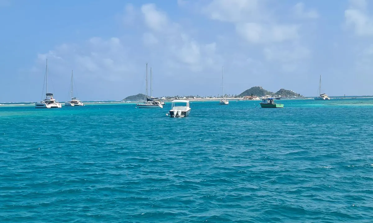 Clifton Harbour: {"base": "en", "no": "ankerplass \u00f8st for Roundabout Reef", "se": "ankringsplats \u00f6ster om Roundabout Reef", "en": "anchorage east of Roundabout Reef", "da": "ankerplads \u00f8st for Roundabout Reef"}