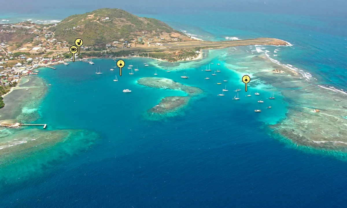 Clifton Harbour