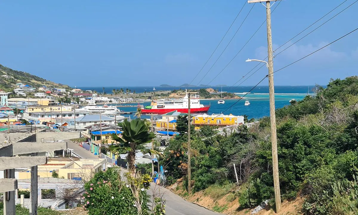 Clifton Harbour West (Customs)