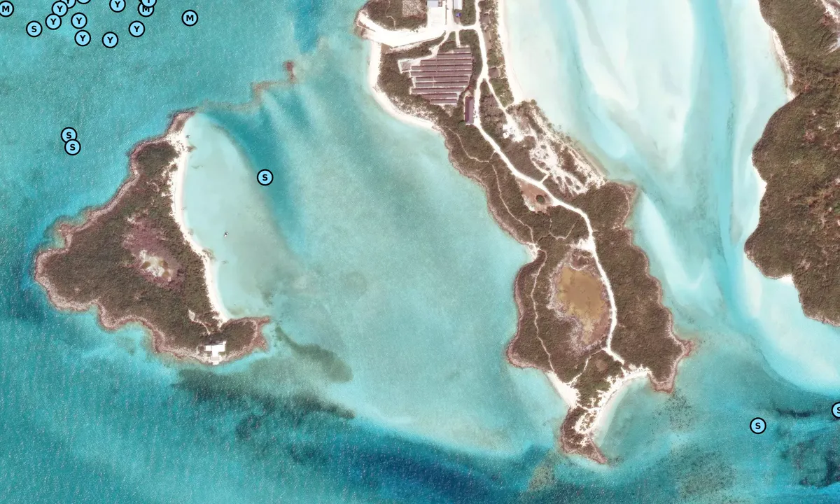 Satelite image of Club View