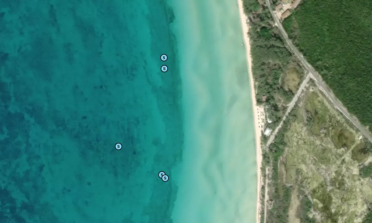 Satelite image of CocoDiMama