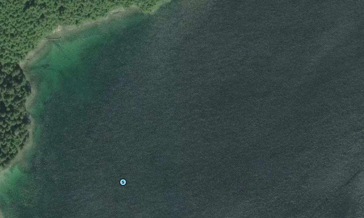 Satelite image of Coghlan