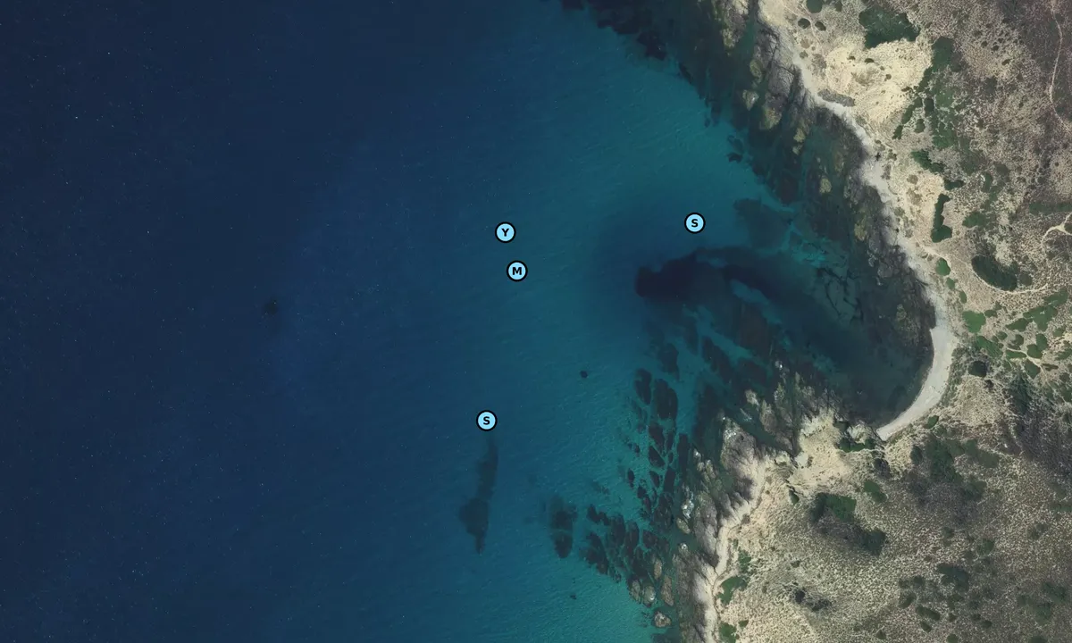 Satelite image of Collu di Griffiu