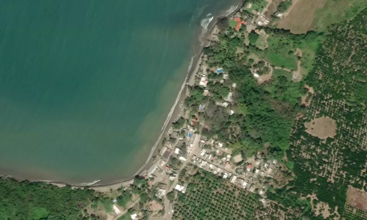 Satelite image of Conchas Chinas, 48399 Puerto Vallarta, Jalisco, Me
