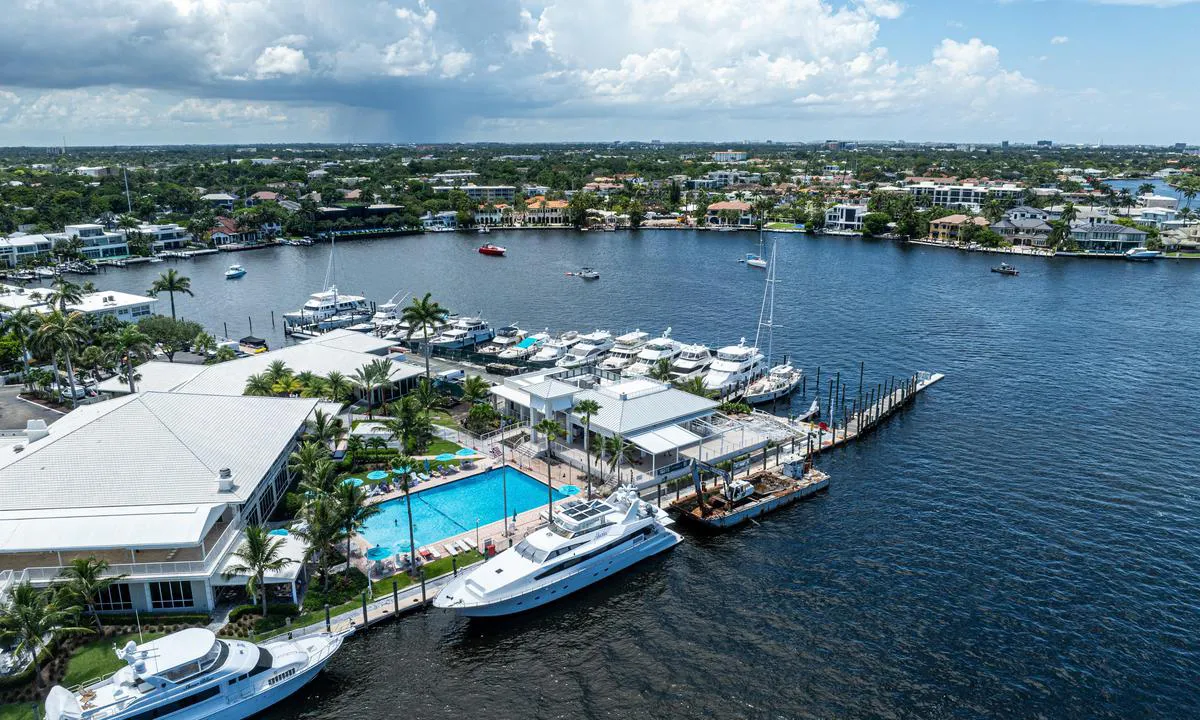Coral Ridge Yacht Club
