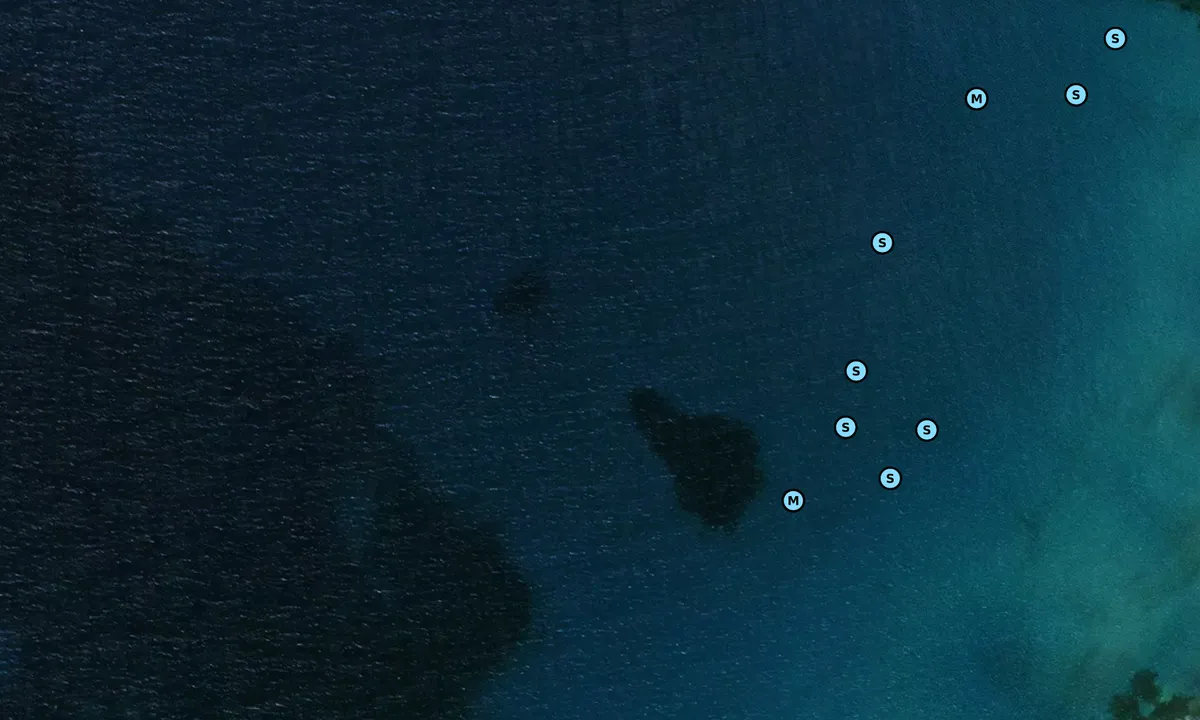 Satelite image of Cornino