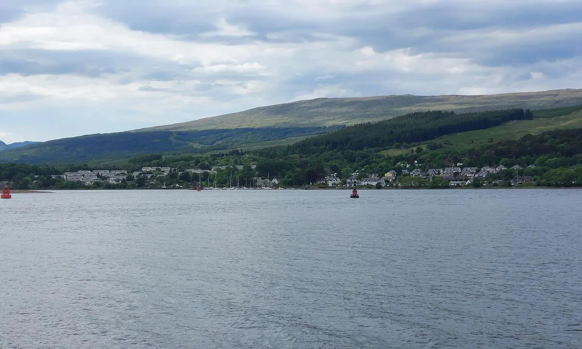 Corpach Marina