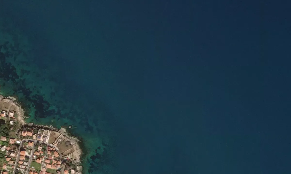 Flyfoto av Costa Saracena- Casteluccio