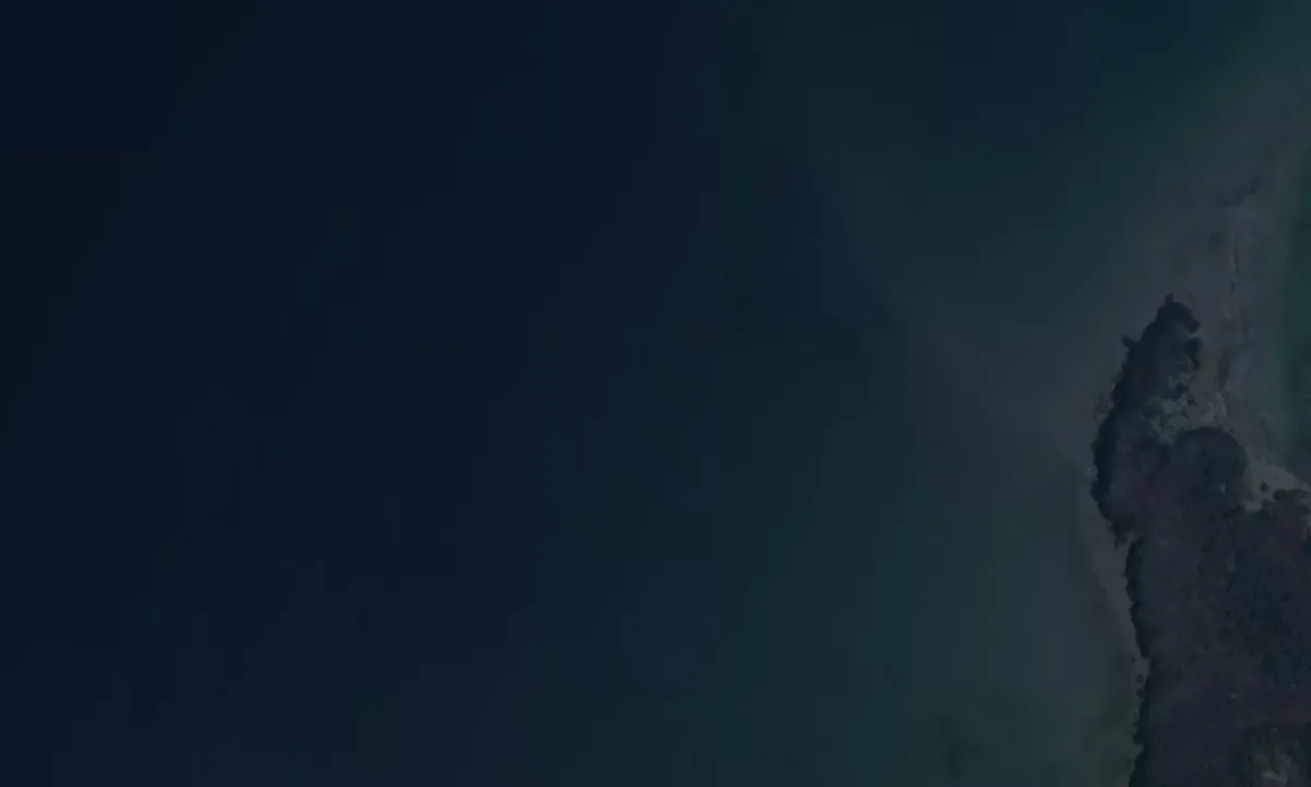 Satelite image of Cowpens Hideout