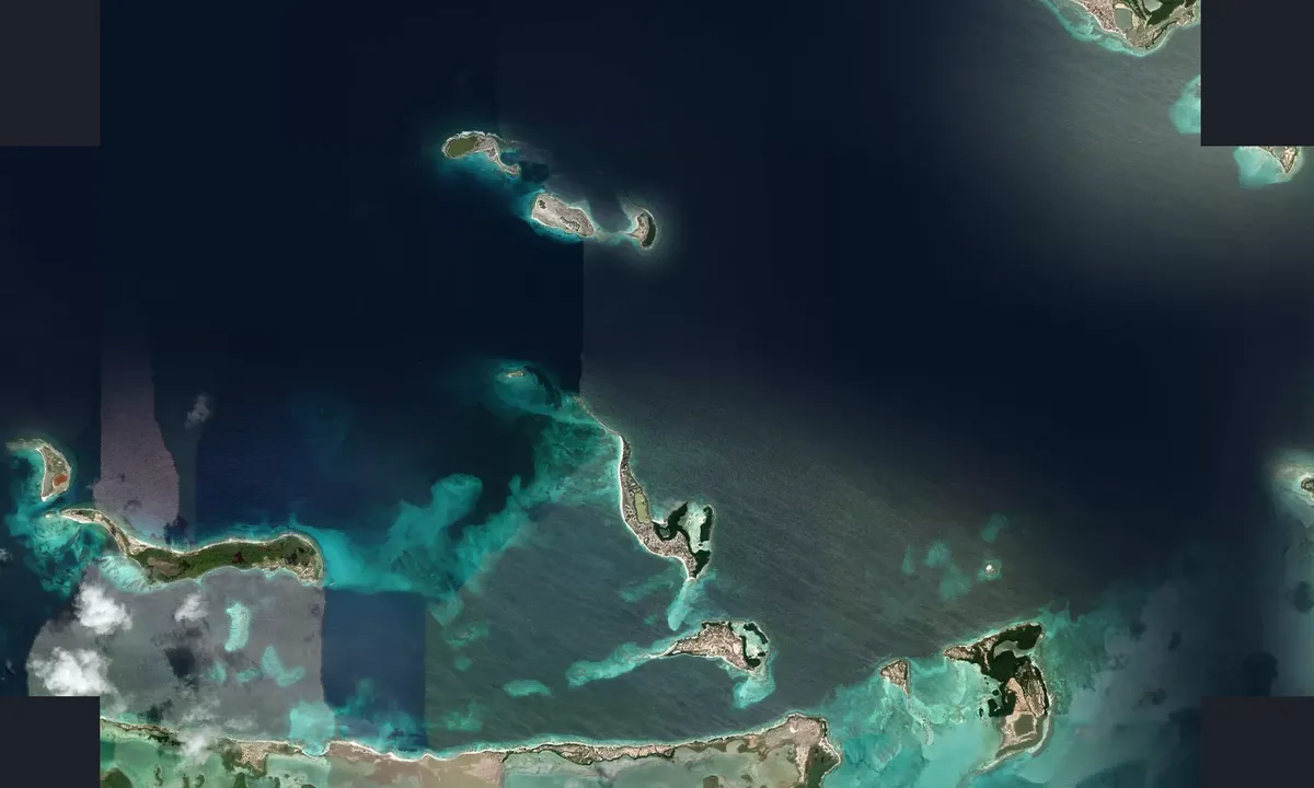 Flyfoto av Crasqui - Federal Dependencies of Venezuela
