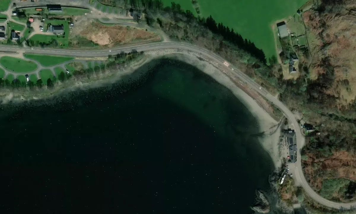 Satelite image of Creagan