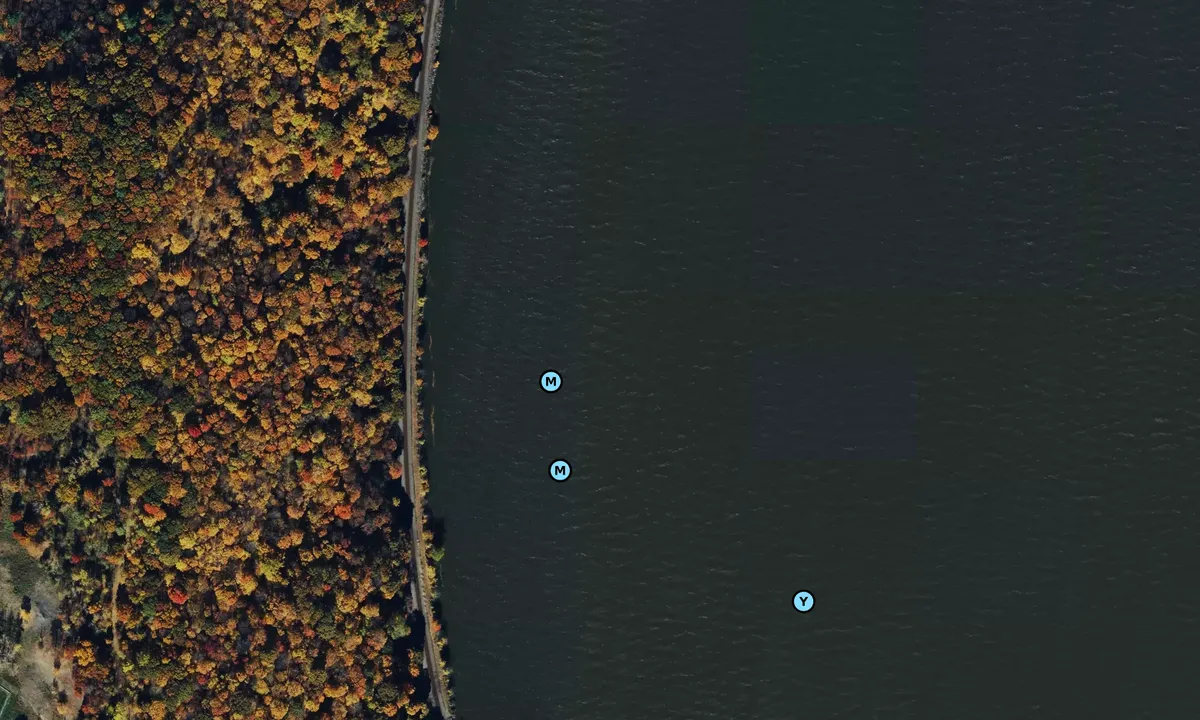 Satelite image of Cross Shadows