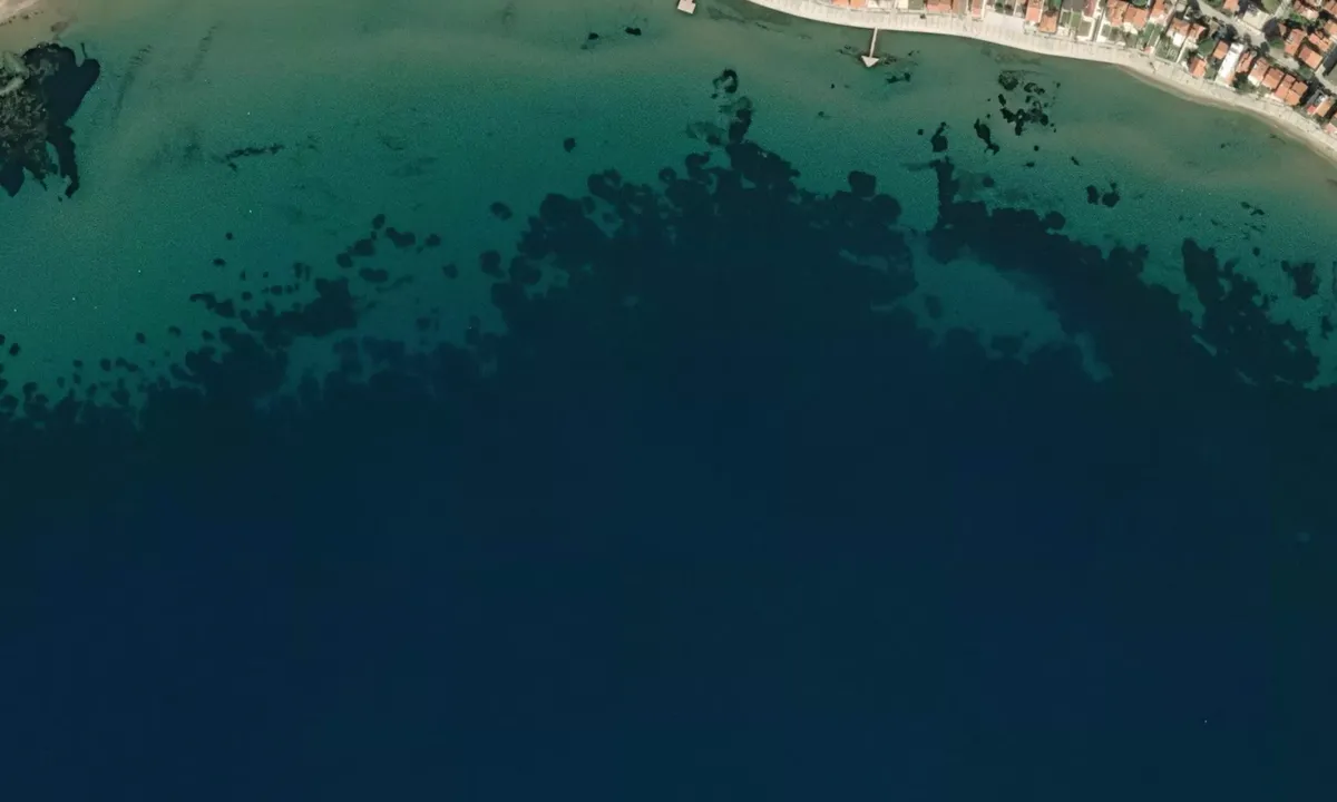 Flyfoto av Cukuralti 