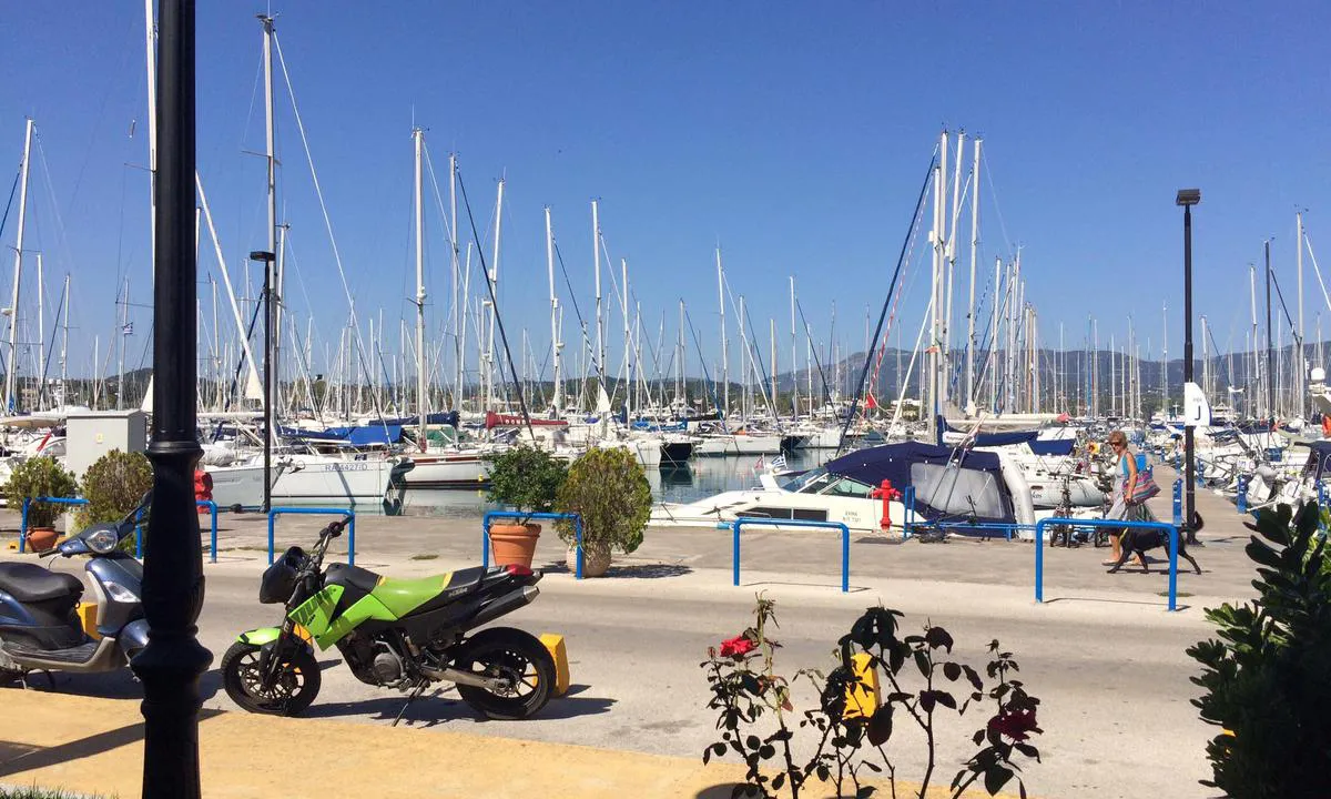 D-Marin Gouvia Marina