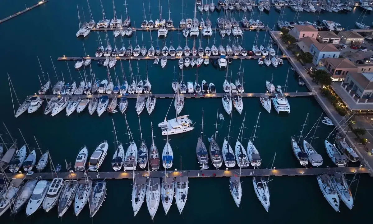 D-Marin Lefkas Marina