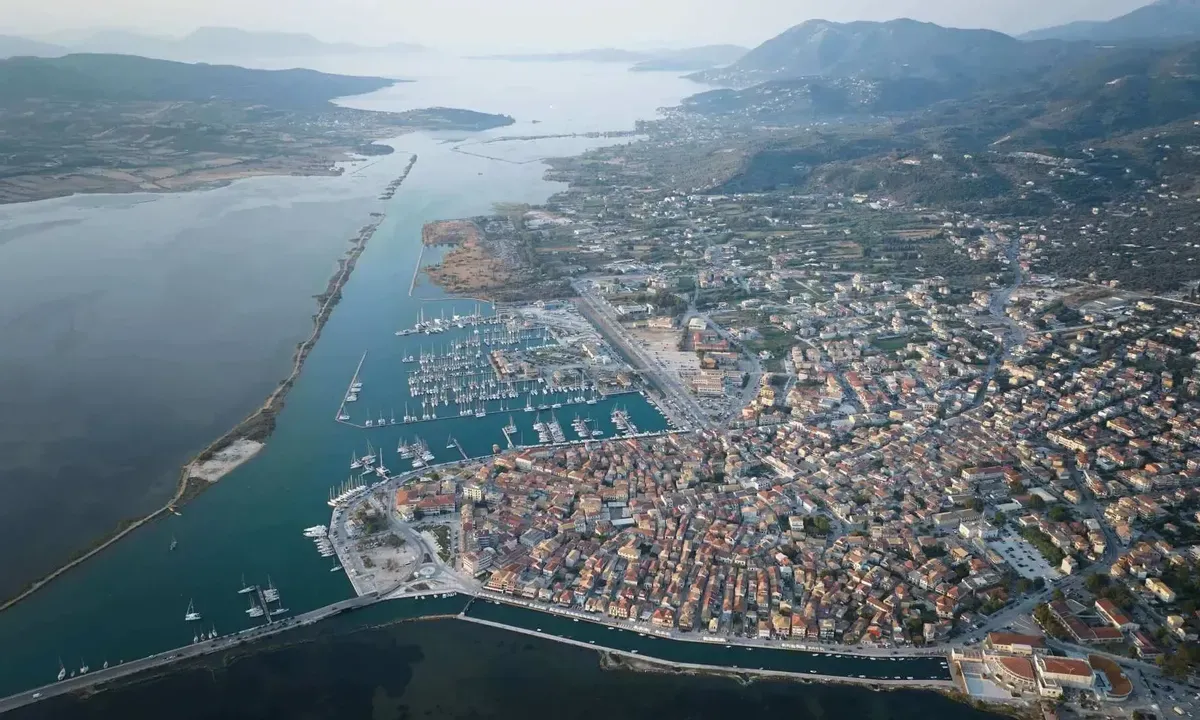 D-Marin Lefkas Marina