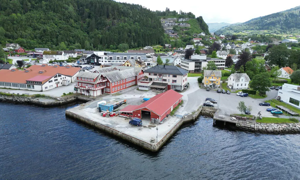 D/S Ekspedisjonen Gjestebryggje