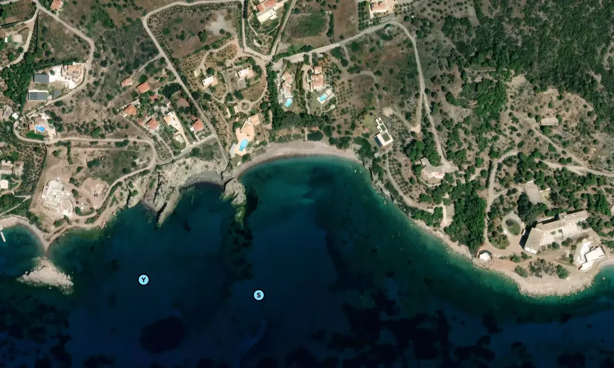 Satelite image of Dadinas