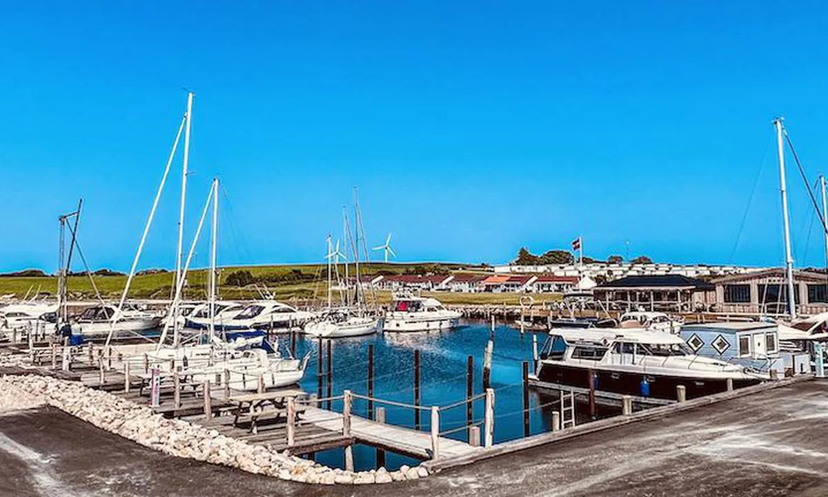 Dageløkke Havn