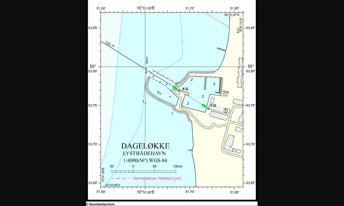 Dageløkke Havn