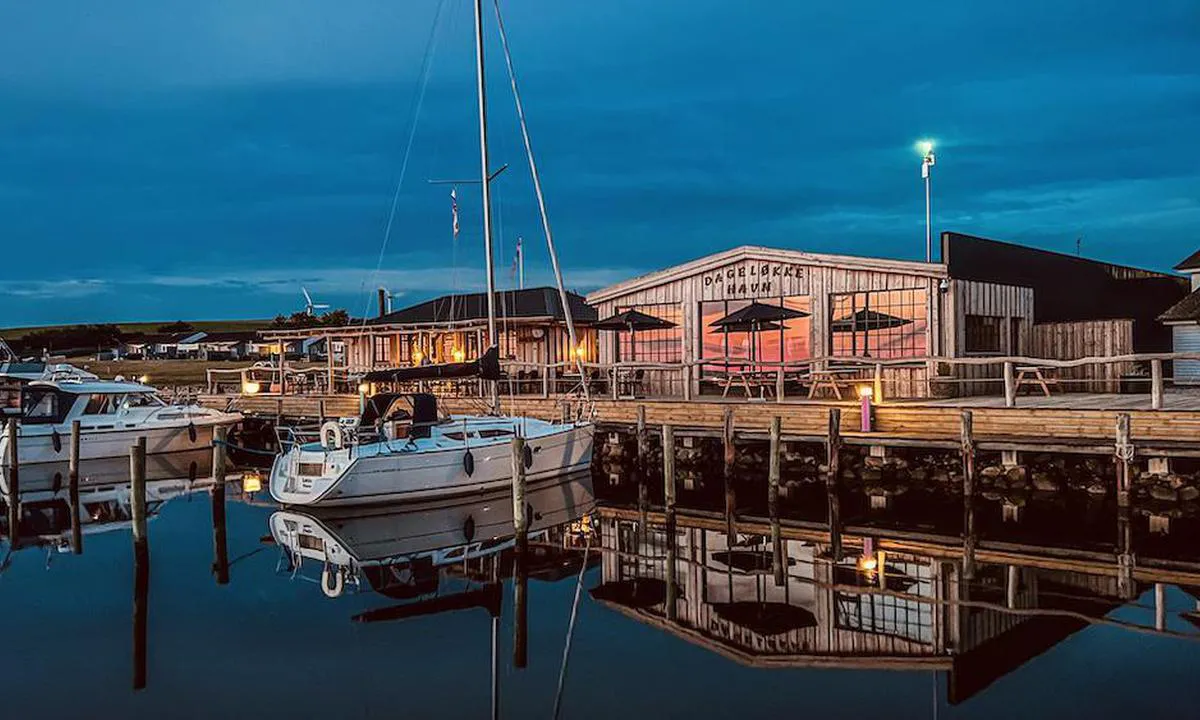 Dageløkke Havn