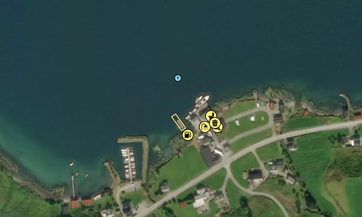 Satelite image of Dampen