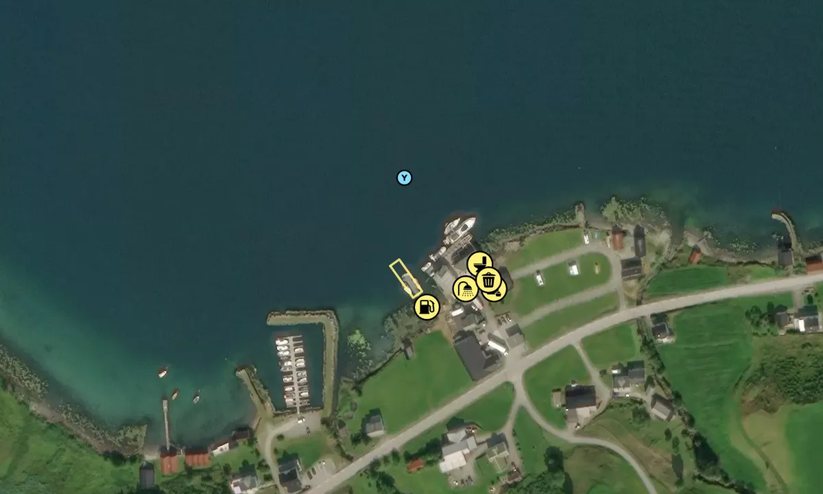 Satelite image of Dampen