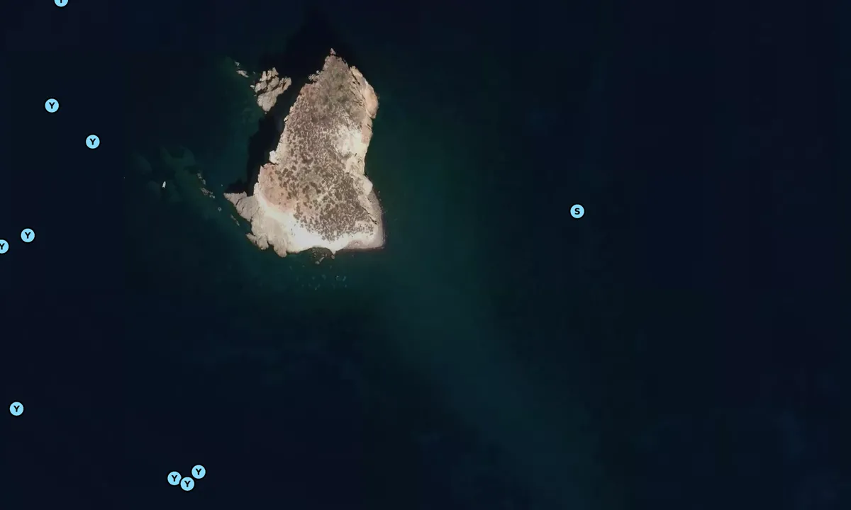 Satelite image of Dattilo