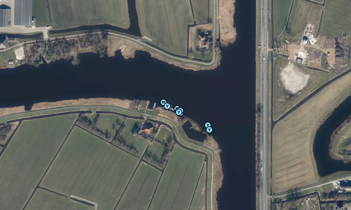 Satelite image of De Stierop