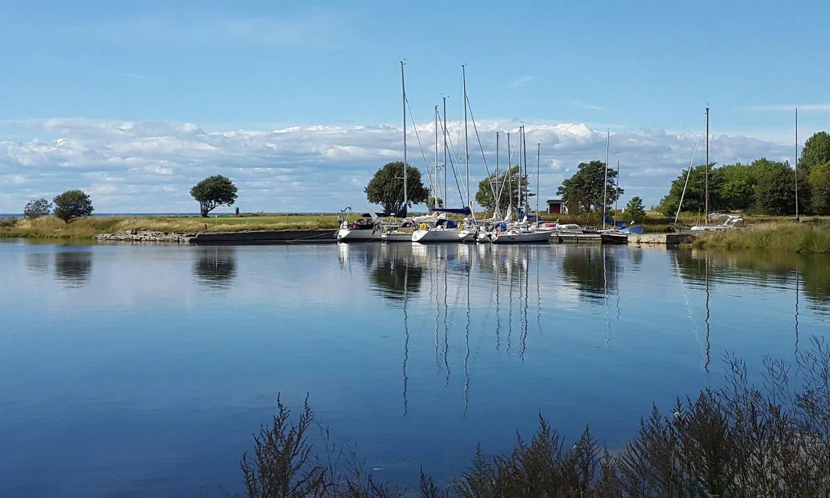Degerhamns Båtklubb och Gästhamn