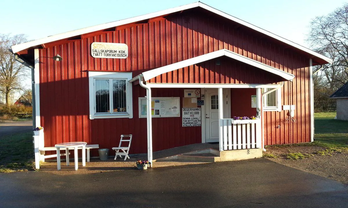 Degerhamns Båtklubb och Gästhamn