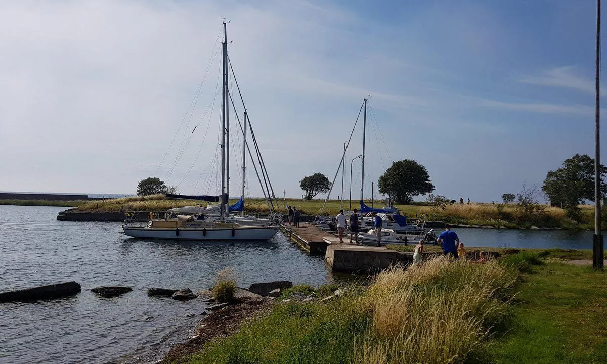 Degerhamns Båtklubb och Gästhamn