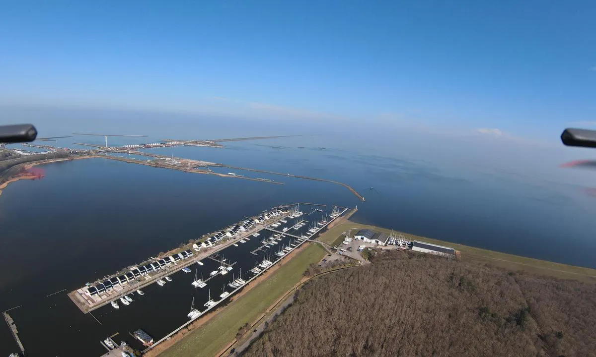 Jachthaven Marina Den Oever