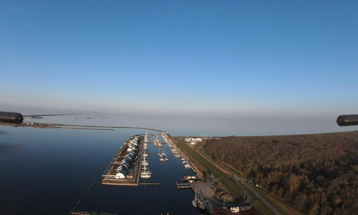 Jachthaven Marina Den Oever