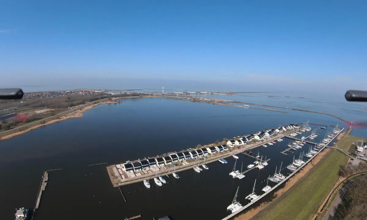 Jachthaven Marina Den Oever