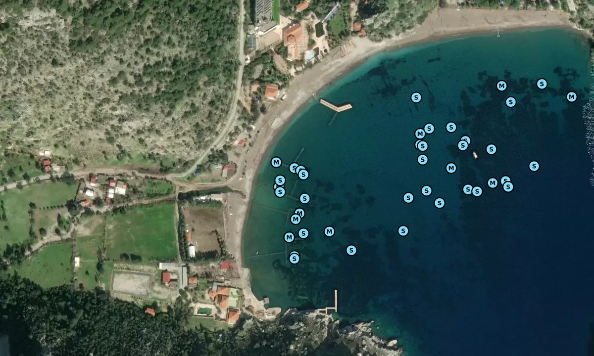 Satelite image of Deniz Restaurant