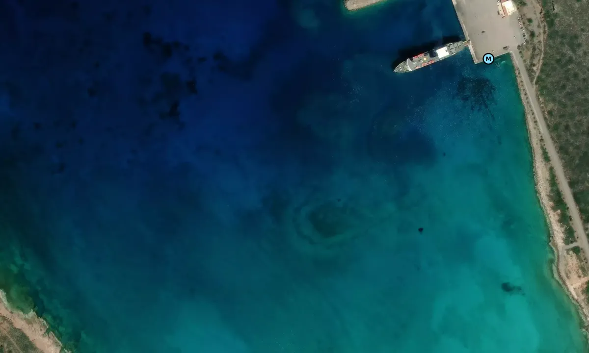 Satelite image of Dhiakofti