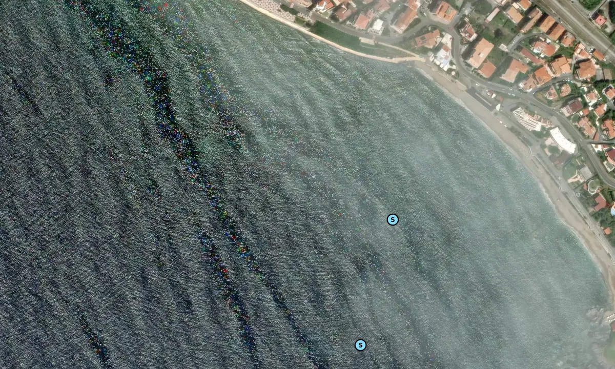 Satelite image of Diamante
