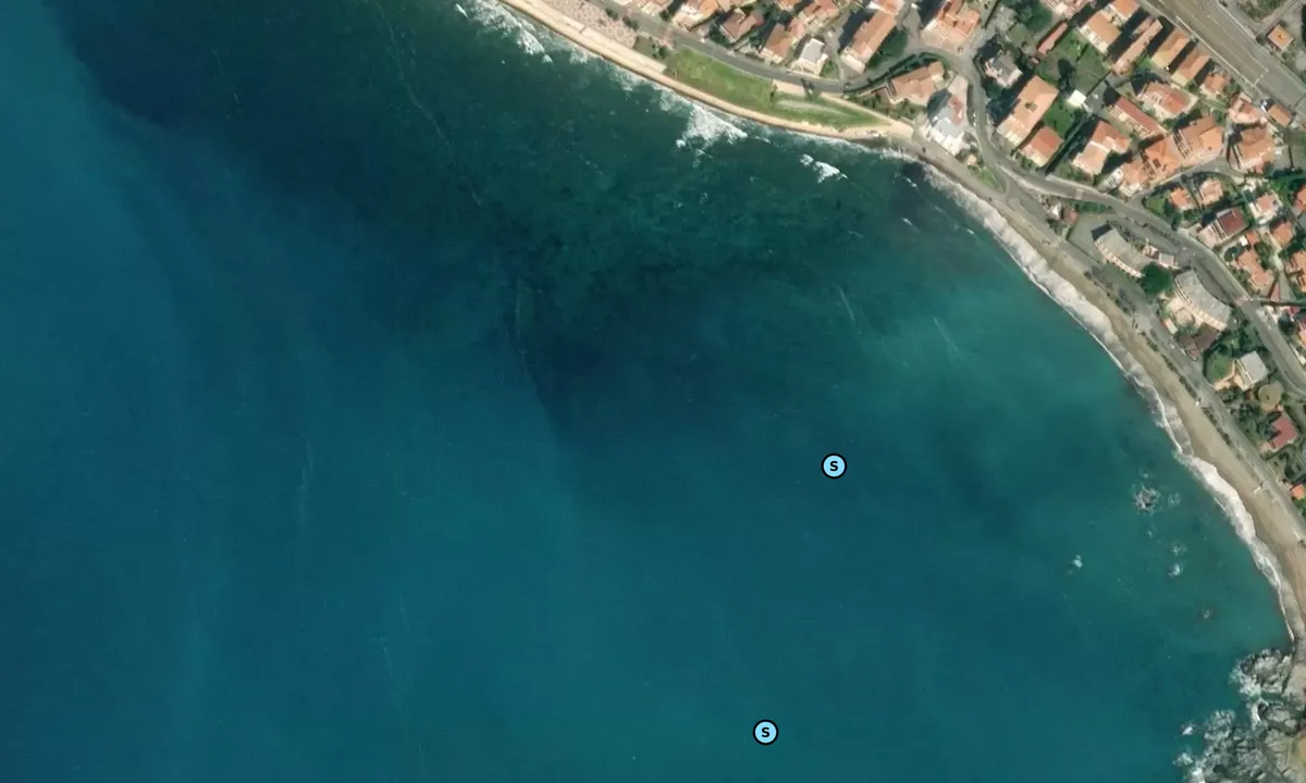 Satelite image of Diamante