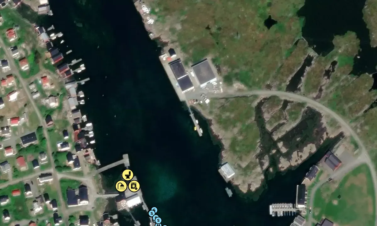 Satelite image of Diesel Sula