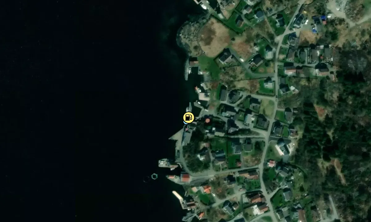 Satelite image of Diesel: Vassøy