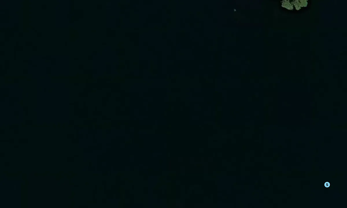 Satelite image of Djursö