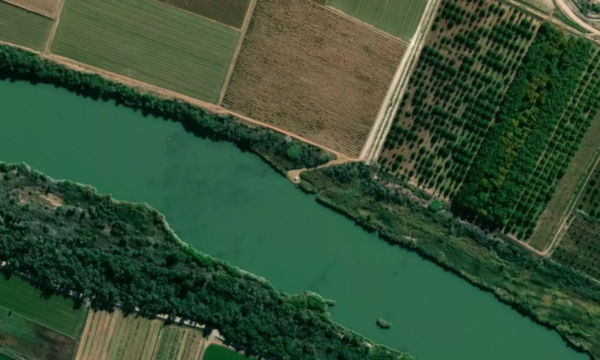 Satelite image of DOCK